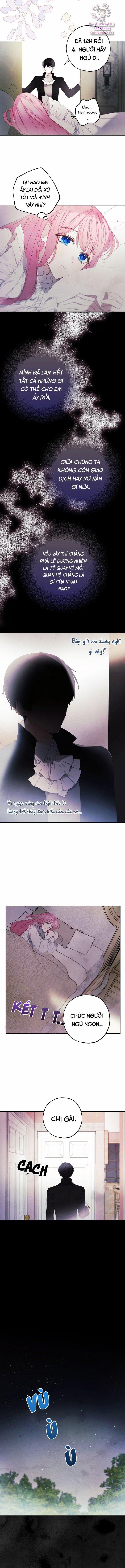 Cửa Hàng Búp Bê Của Công Chúa 5 trang 3