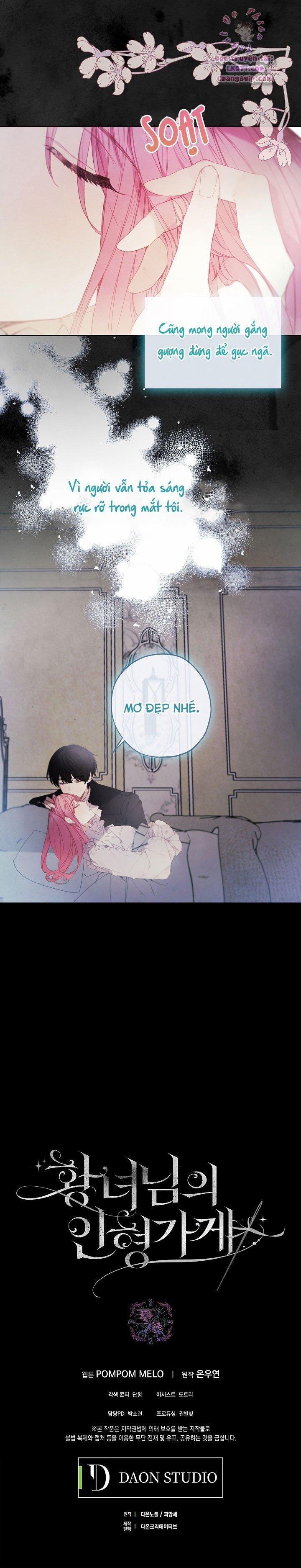 Cửa Hàng Búp Bê Của Công Chúa 5 trang 8