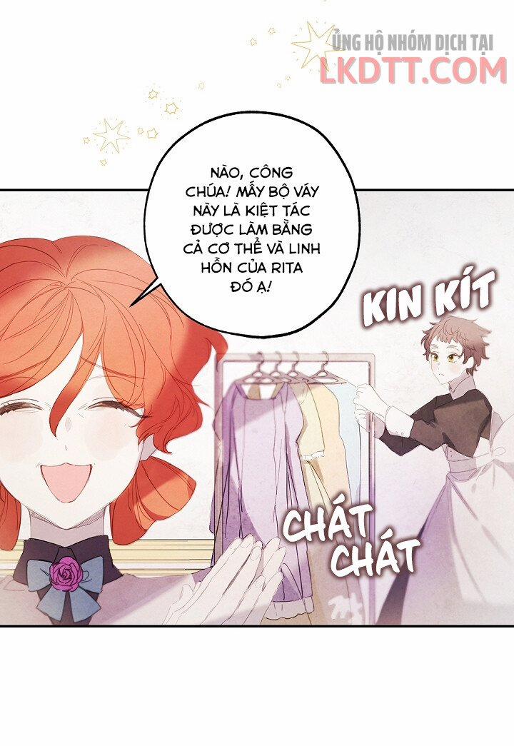 Cửa Hàng Búp Bê Của Công Chúa 7 trang 17