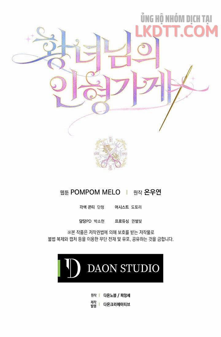 Cửa Hàng Búp Bê Của Công Chúa 9 trang 70