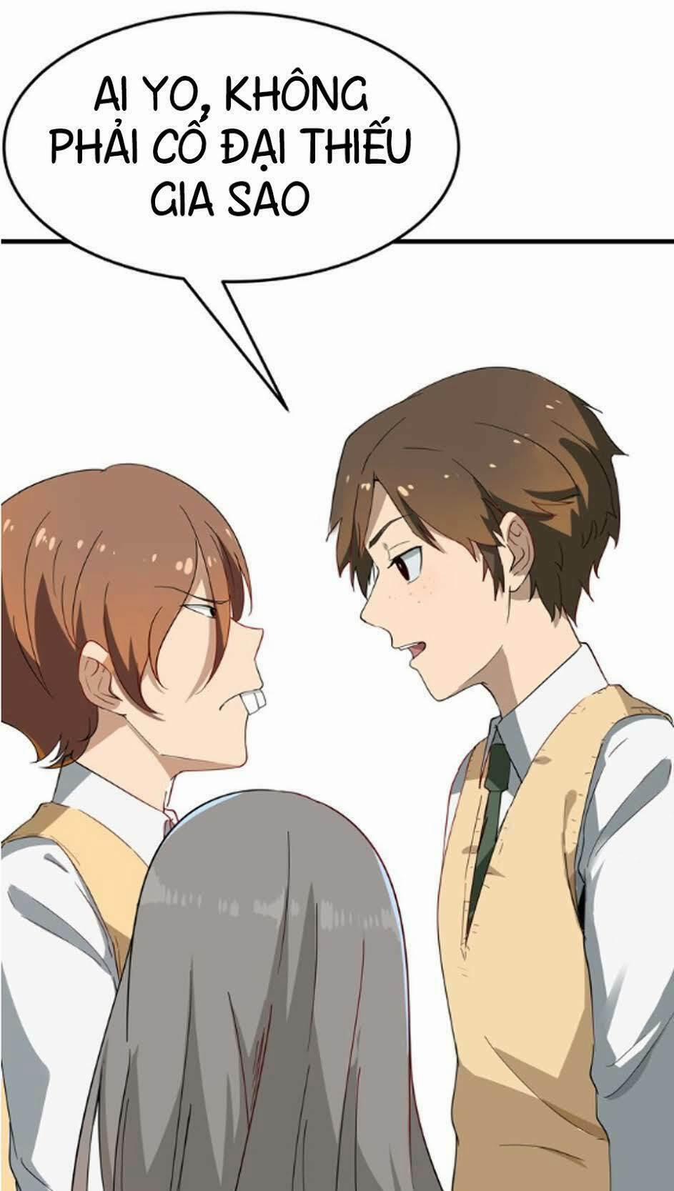 Cửa Hàng Đào Bảo Thông Tam Giới 1 trang 14