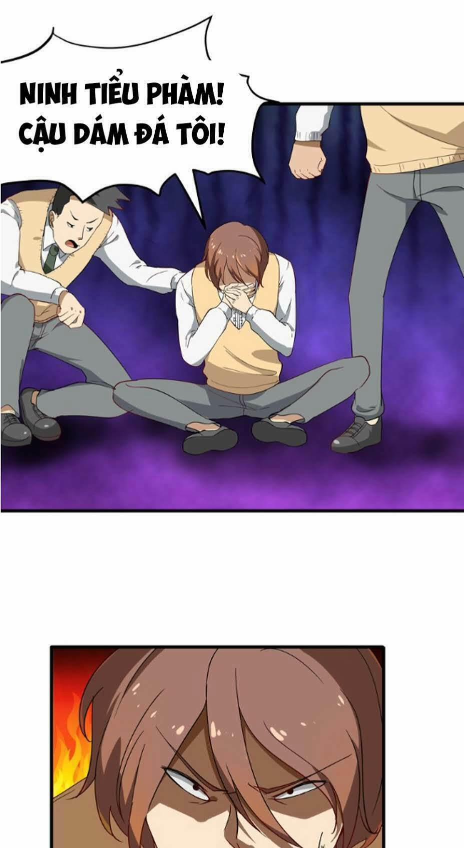 Cửa Hàng Đào Bảo Thông Tam Giới 1 trang 22