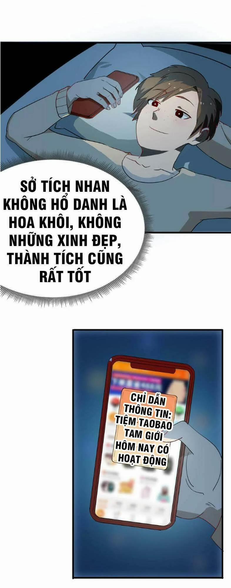 Cửa Hàng Đào Bảo Thông Tam Giới 1 trang 27