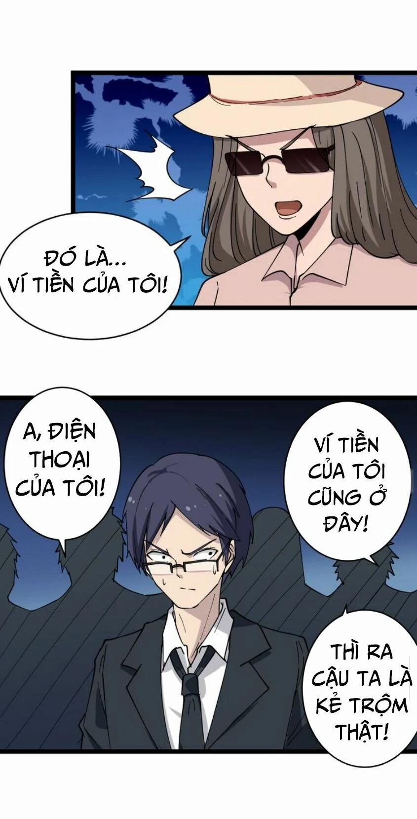 Cửa Hàng Đào Bảo Thông Tam Giới 10 trang 12