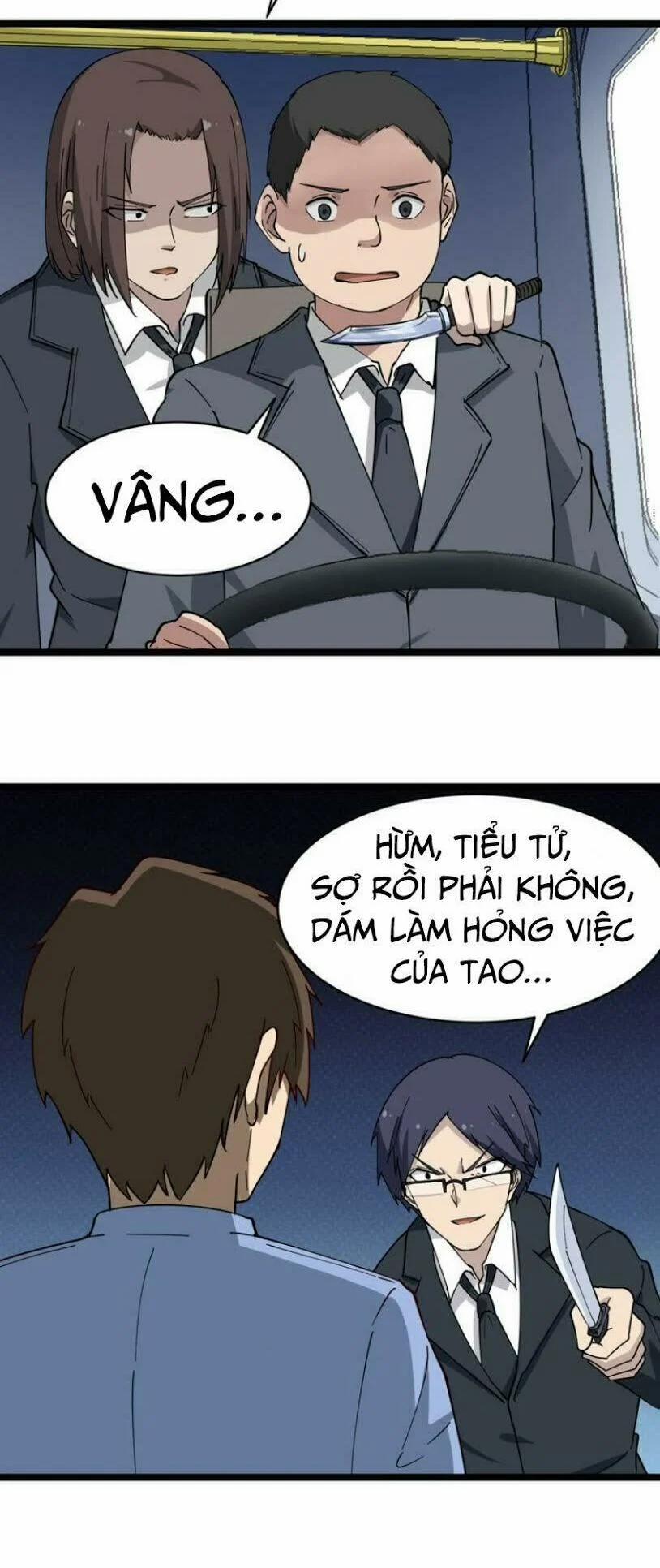 Cửa Hàng Đào Bảo Thông Tam Giới 10 trang 14