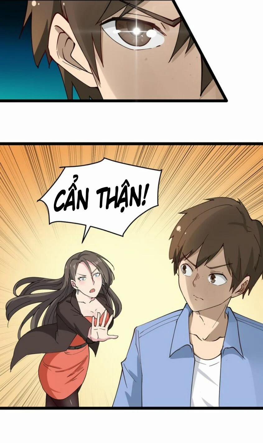 Cửa Hàng Đào Bảo Thông Tam Giới 10 trang 16