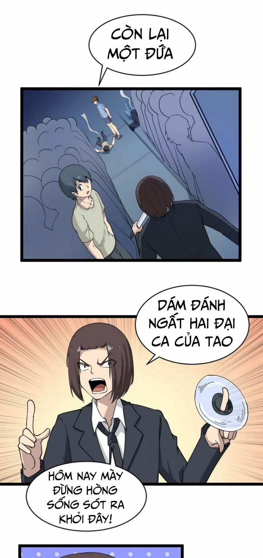 Cửa Hàng Đào Bảo Thông Tam Giới 10 trang 35