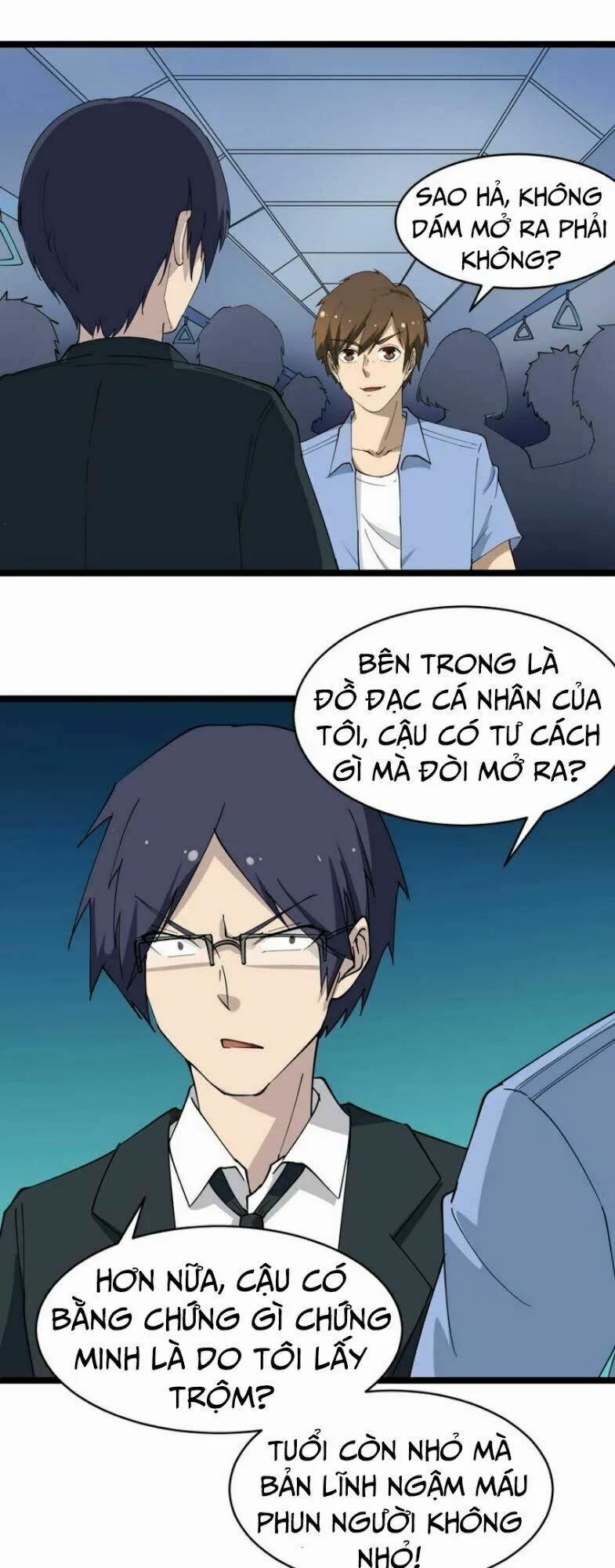 Cửa Hàng Đào Bảo Thông Tam Giới 10 trang 6