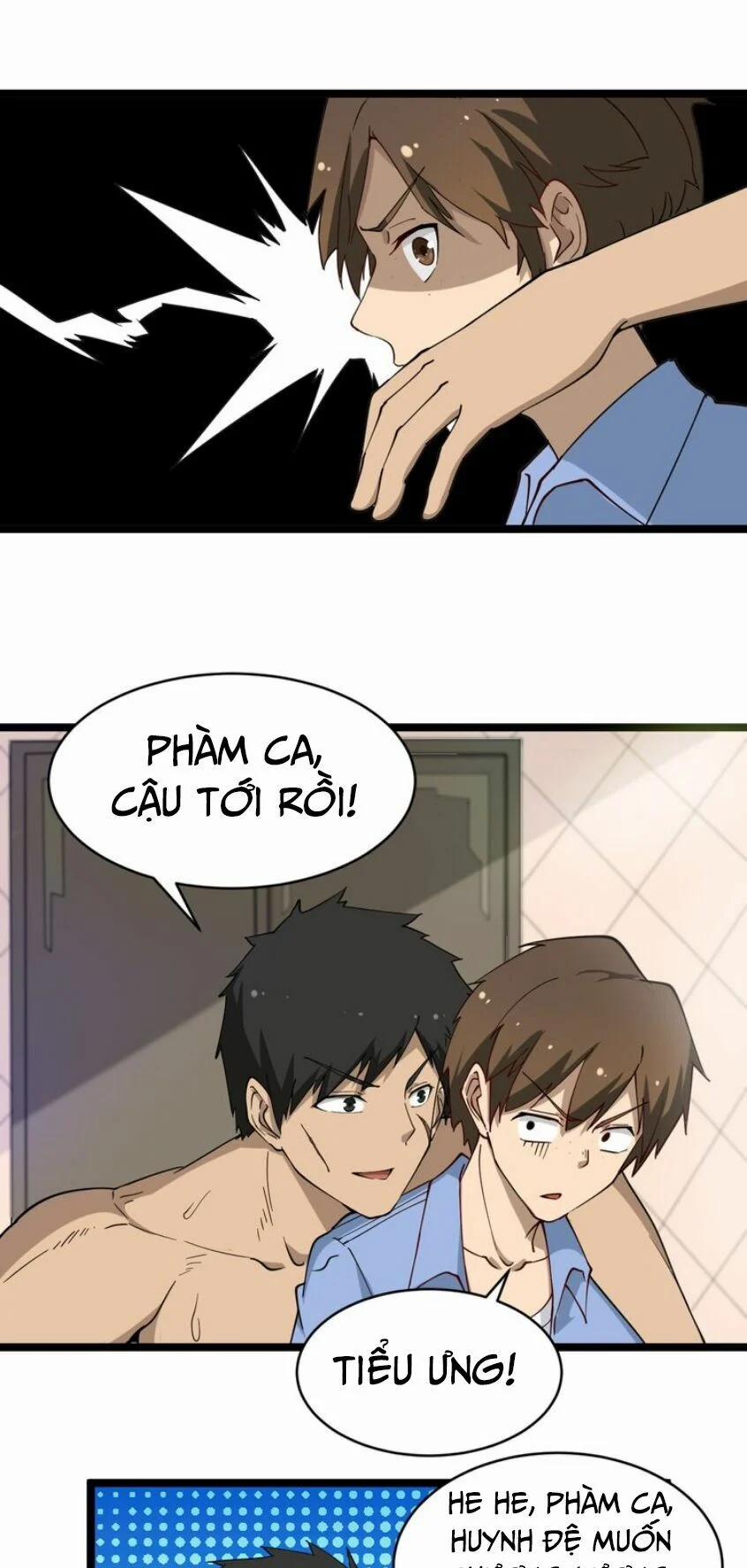 Cửa Hàng Đào Bảo Thông Tam Giới 11 trang 10