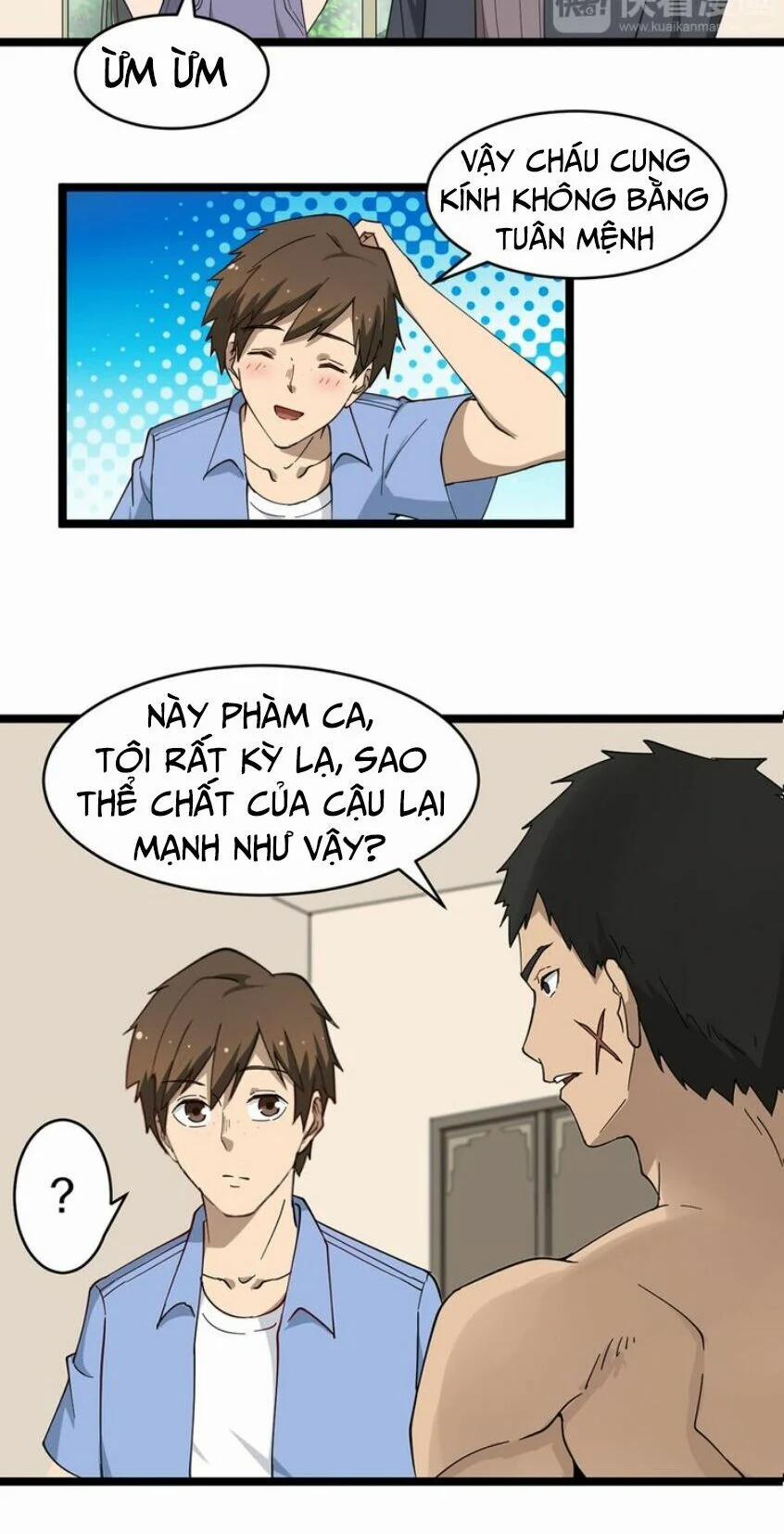 Cửa Hàng Đào Bảo Thông Tam Giới 11 trang 17