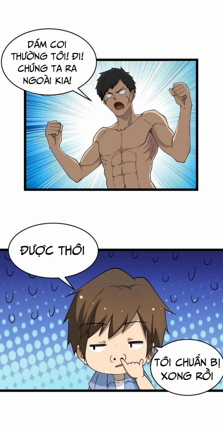 Cửa Hàng Đào Bảo Thông Tam Giới 11 trang 26