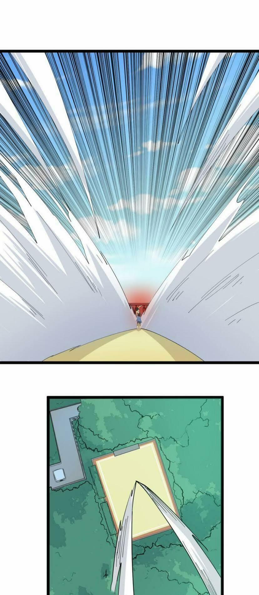 Cửa Hàng Đào Bảo Thông Tam Giới 11 trang 32