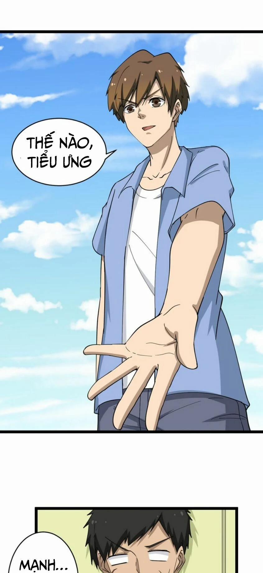 Cửa Hàng Đào Bảo Thông Tam Giới 11 trang 38