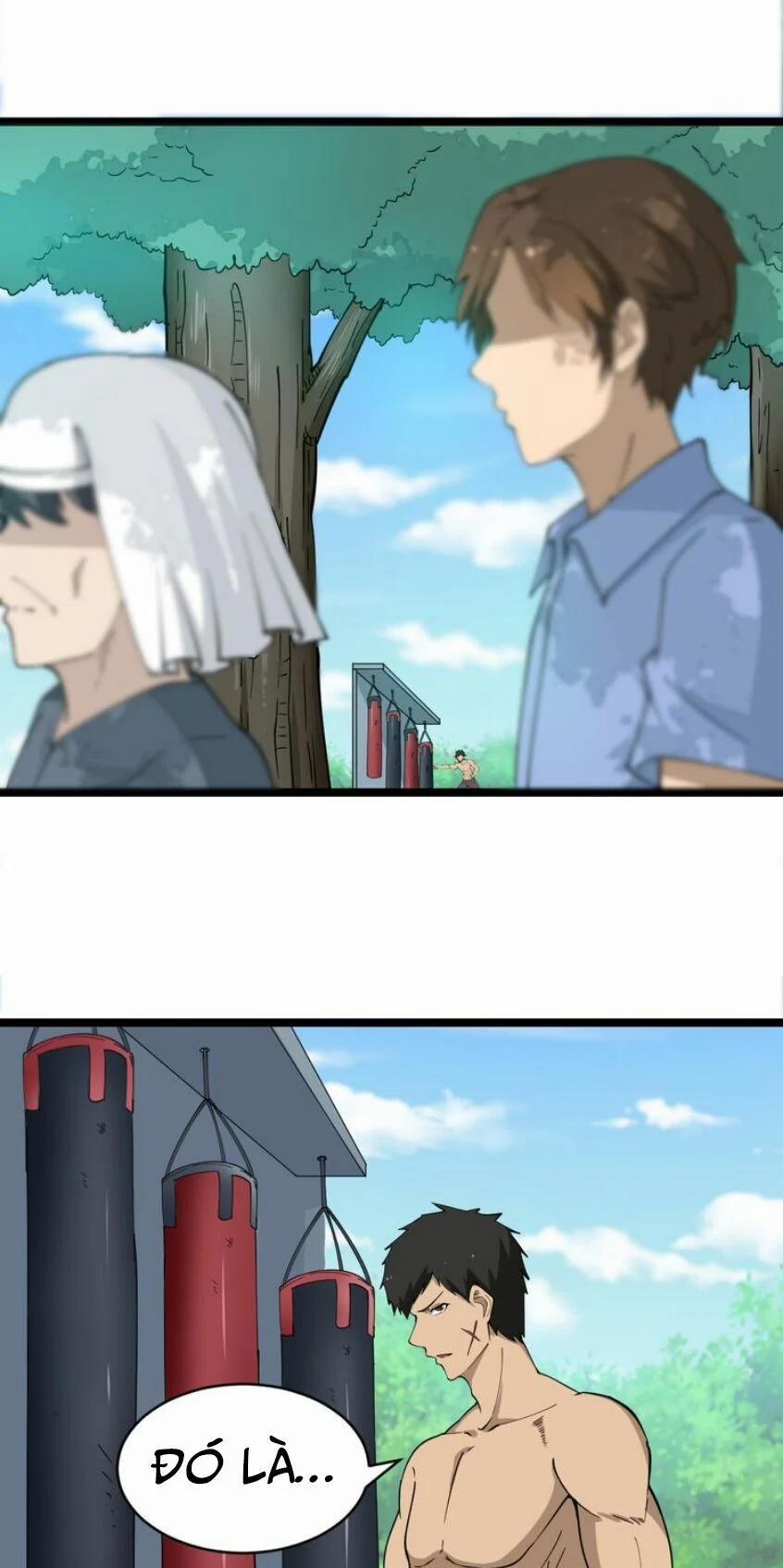 Cửa Hàng Đào Bảo Thông Tam Giới 11 trang 8