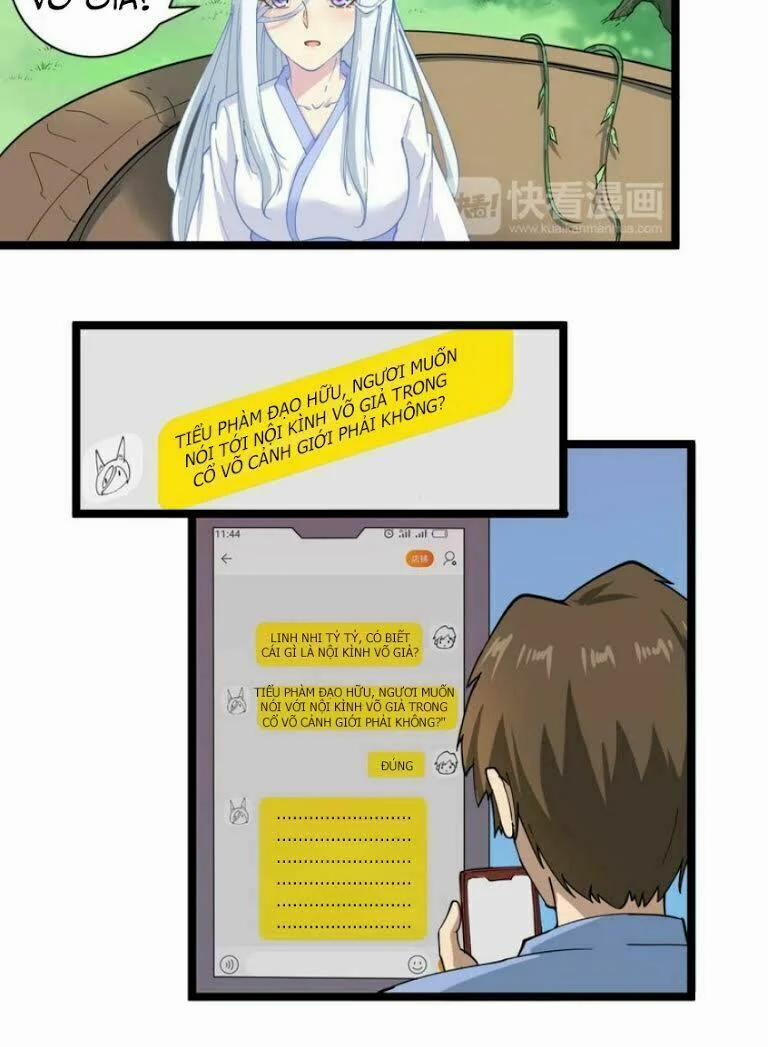 Cửa Hàng Đào Bảo Thông Tam Giới 12 trang 16