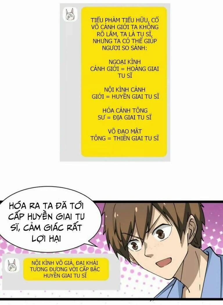 Cửa Hàng Đào Bảo Thông Tam Giới 12 trang 17