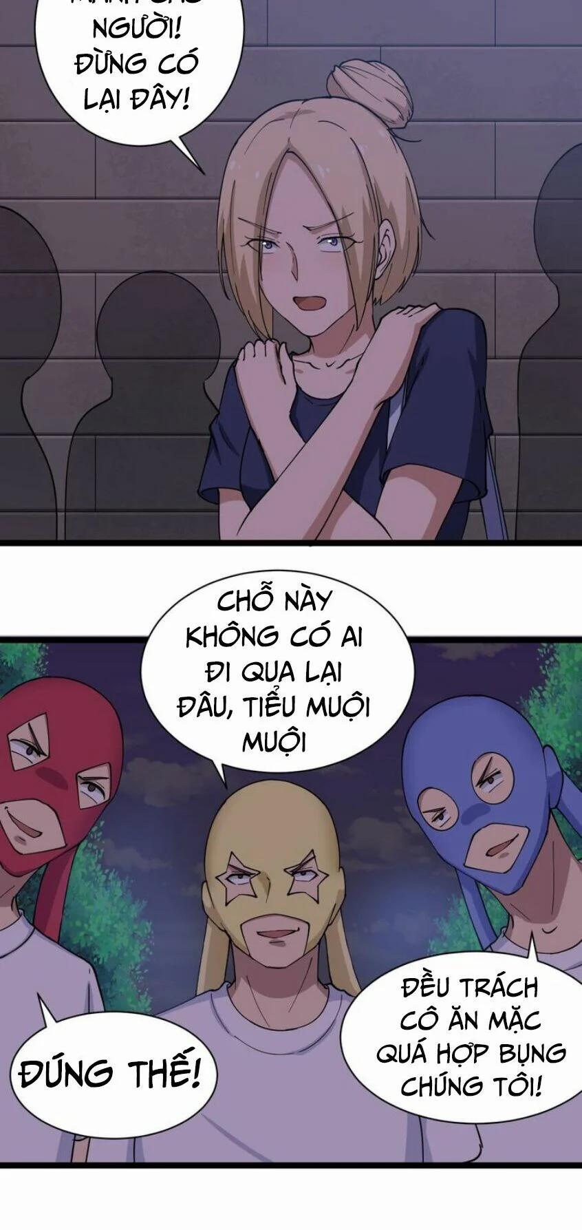 Cửa Hàng Đào Bảo Thông Tam Giới 12 trang 19