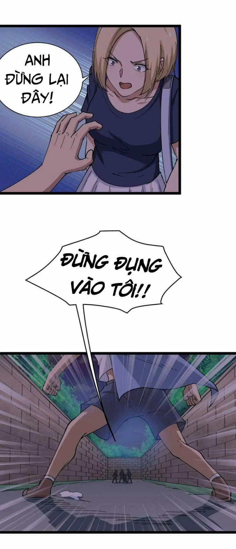 Cửa Hàng Đào Bảo Thông Tam Giới 12 trang 20