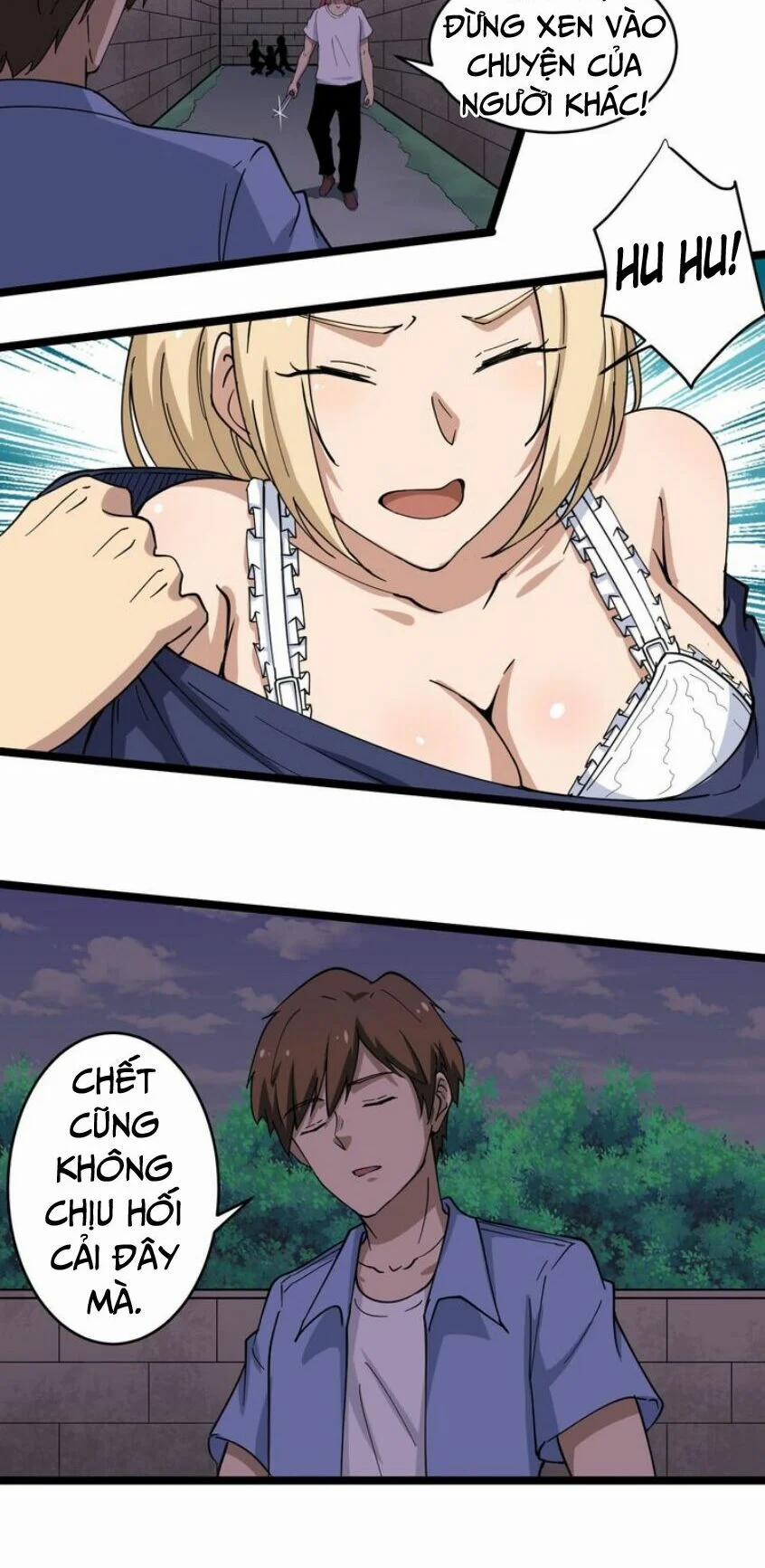 Cửa Hàng Đào Bảo Thông Tam Giới 12 trang 23