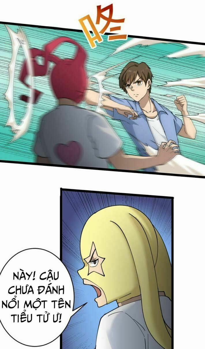 Cửa Hàng Đào Bảo Thông Tam Giới 12 trang 25