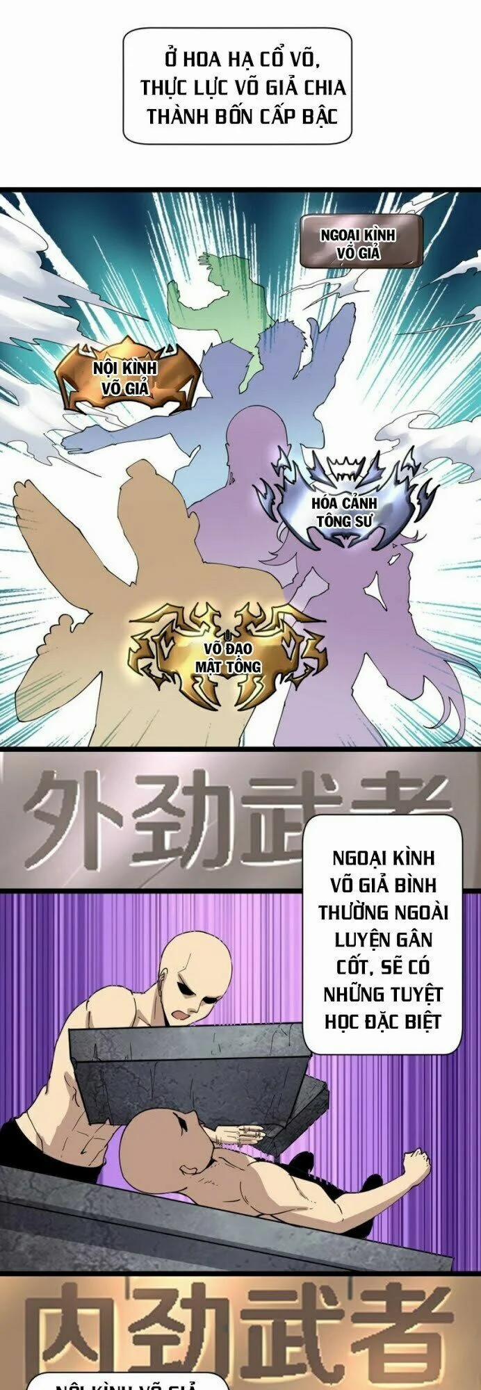 Cửa Hàng Đào Bảo Thông Tam Giới 12 trang 3