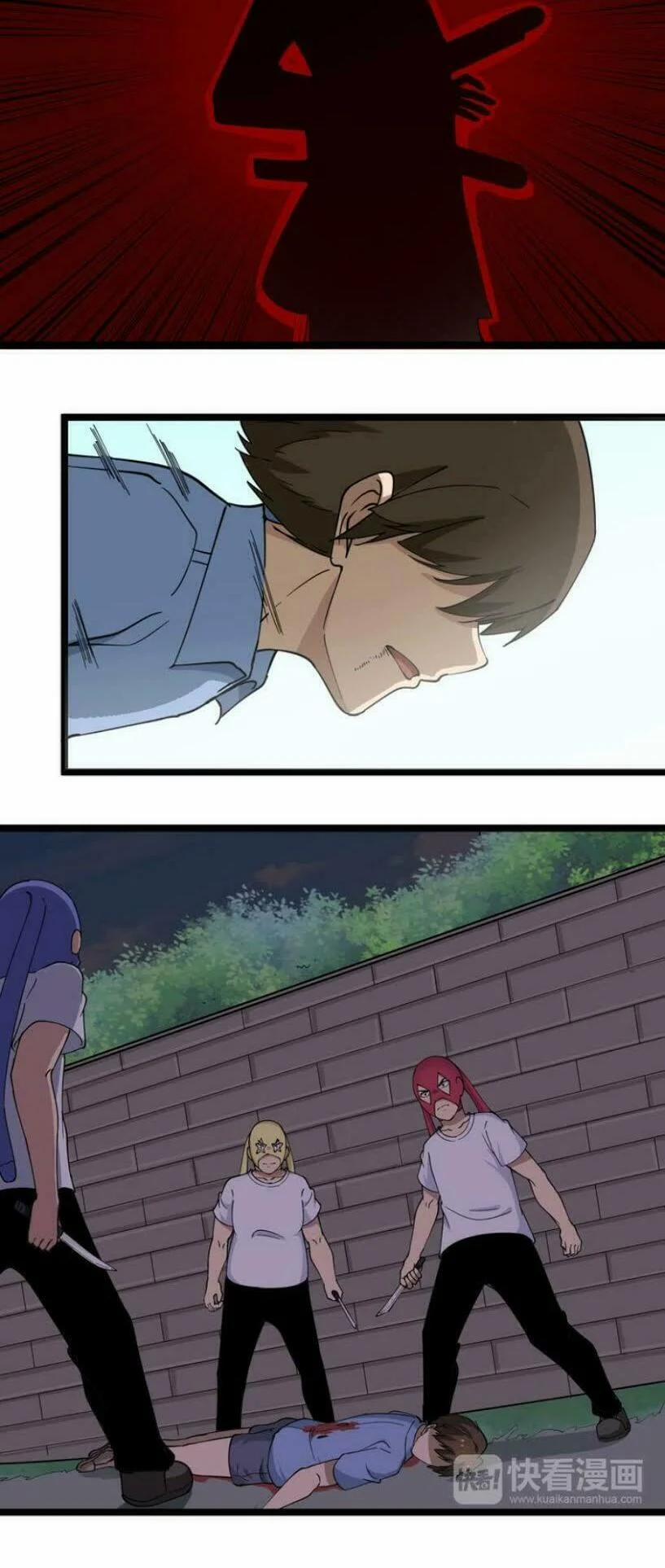 Cửa Hàng Đào Bảo Thông Tam Giới 12 trang 45