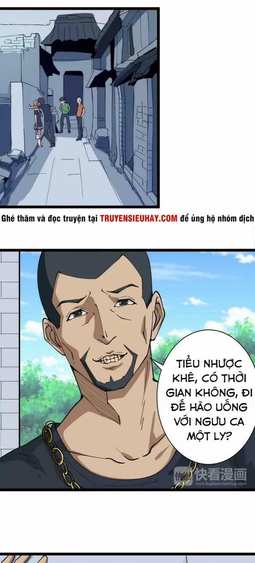 Cửa Hàng Đào Bảo Thông Tam Giới 13 trang 14