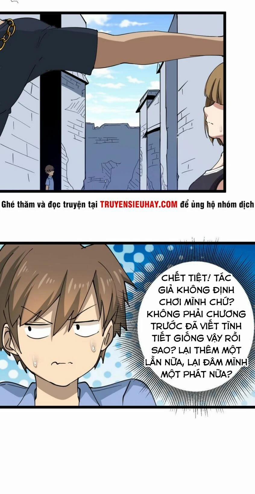 Cửa Hàng Đào Bảo Thông Tam Giới 13 trang 16