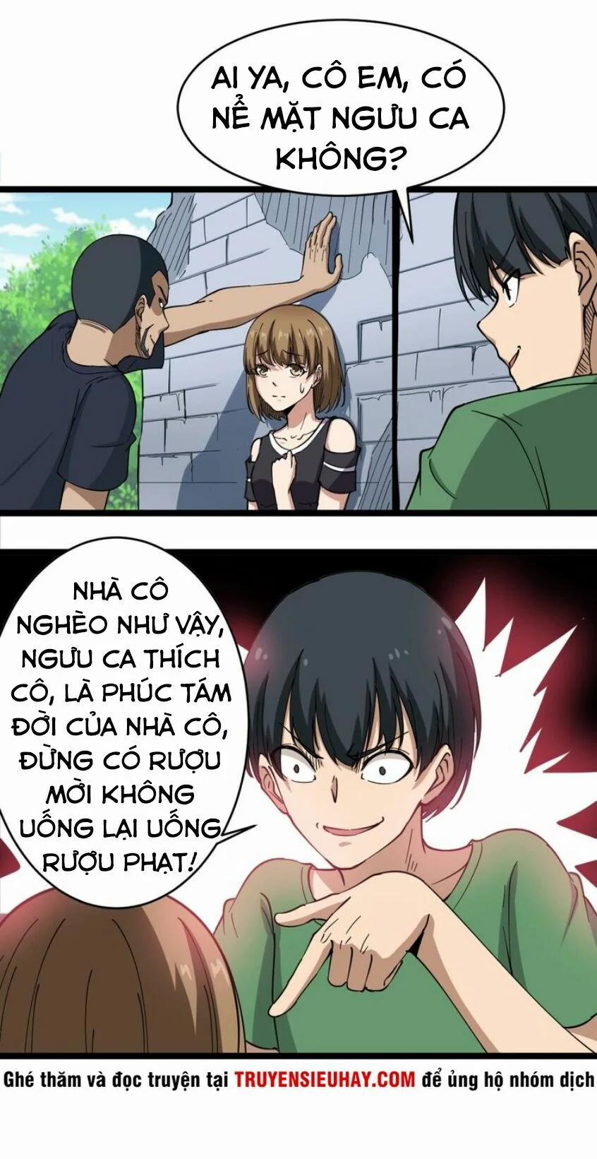 Cửa Hàng Đào Bảo Thông Tam Giới 13 trang 17