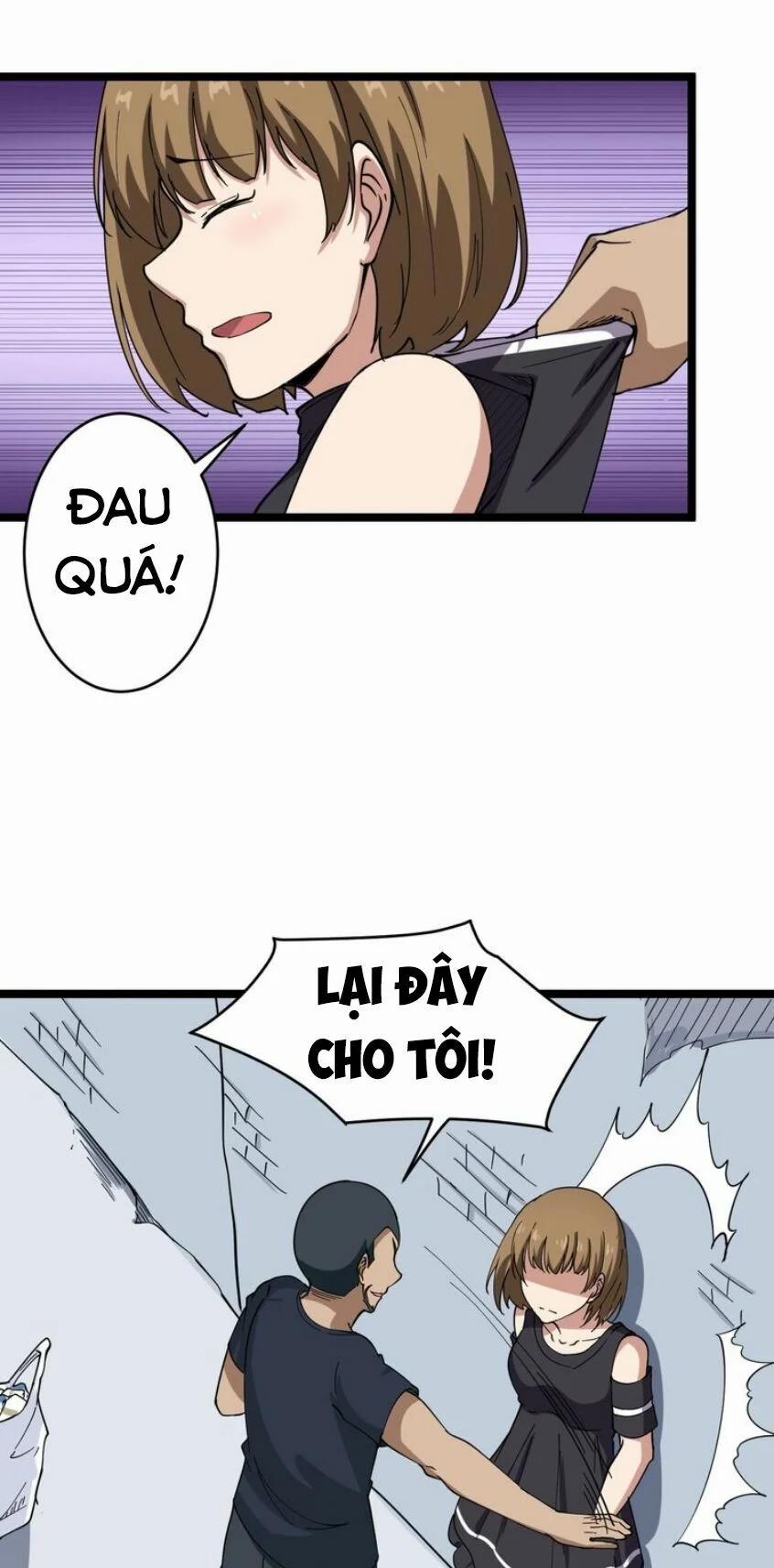 Cửa Hàng Đào Bảo Thông Tam Giới 13 trang 24