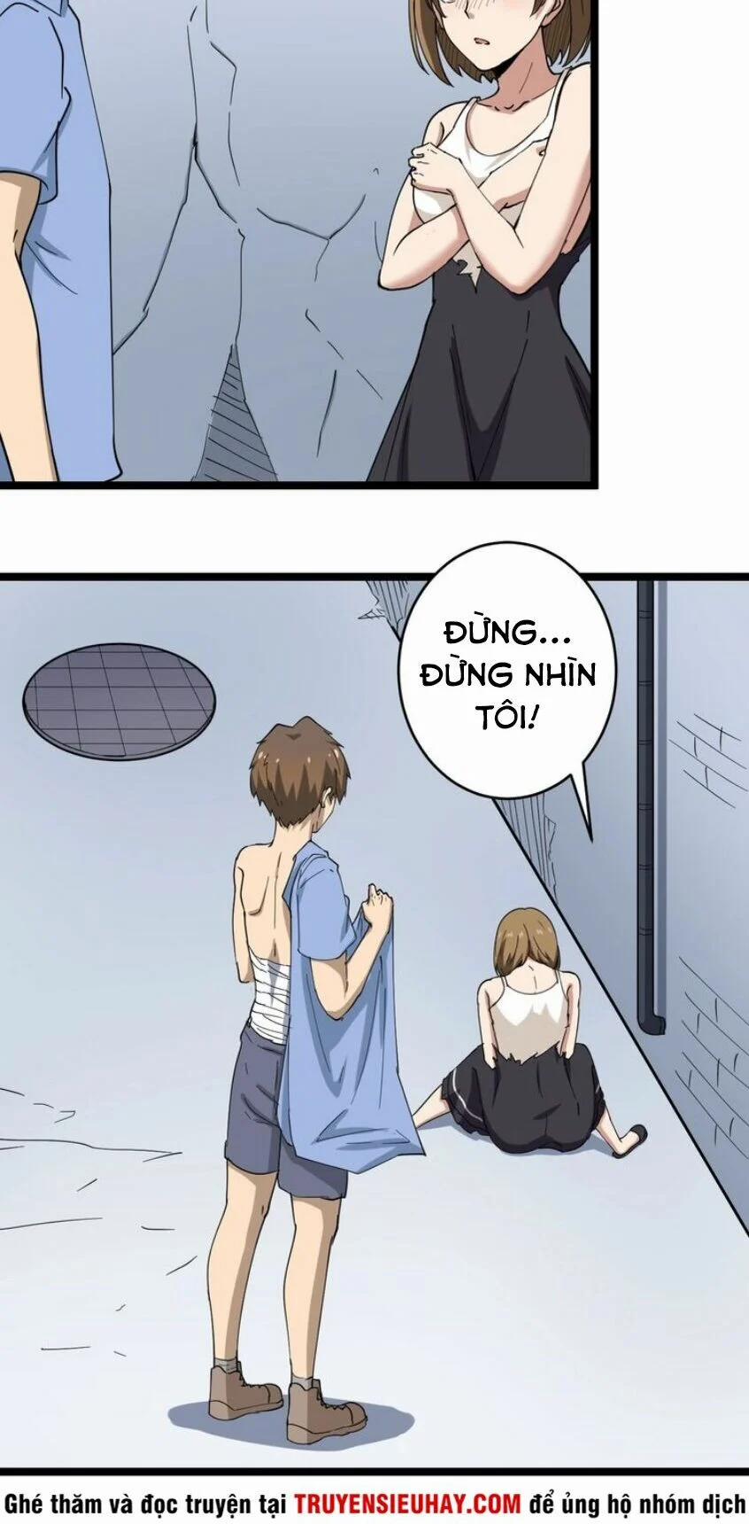 Cửa Hàng Đào Bảo Thông Tam Giới 13 trang 37