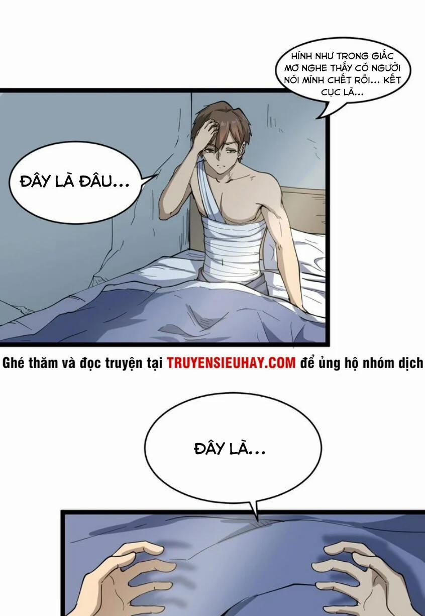 Cửa Hàng Đào Bảo Thông Tam Giới 13 trang 6