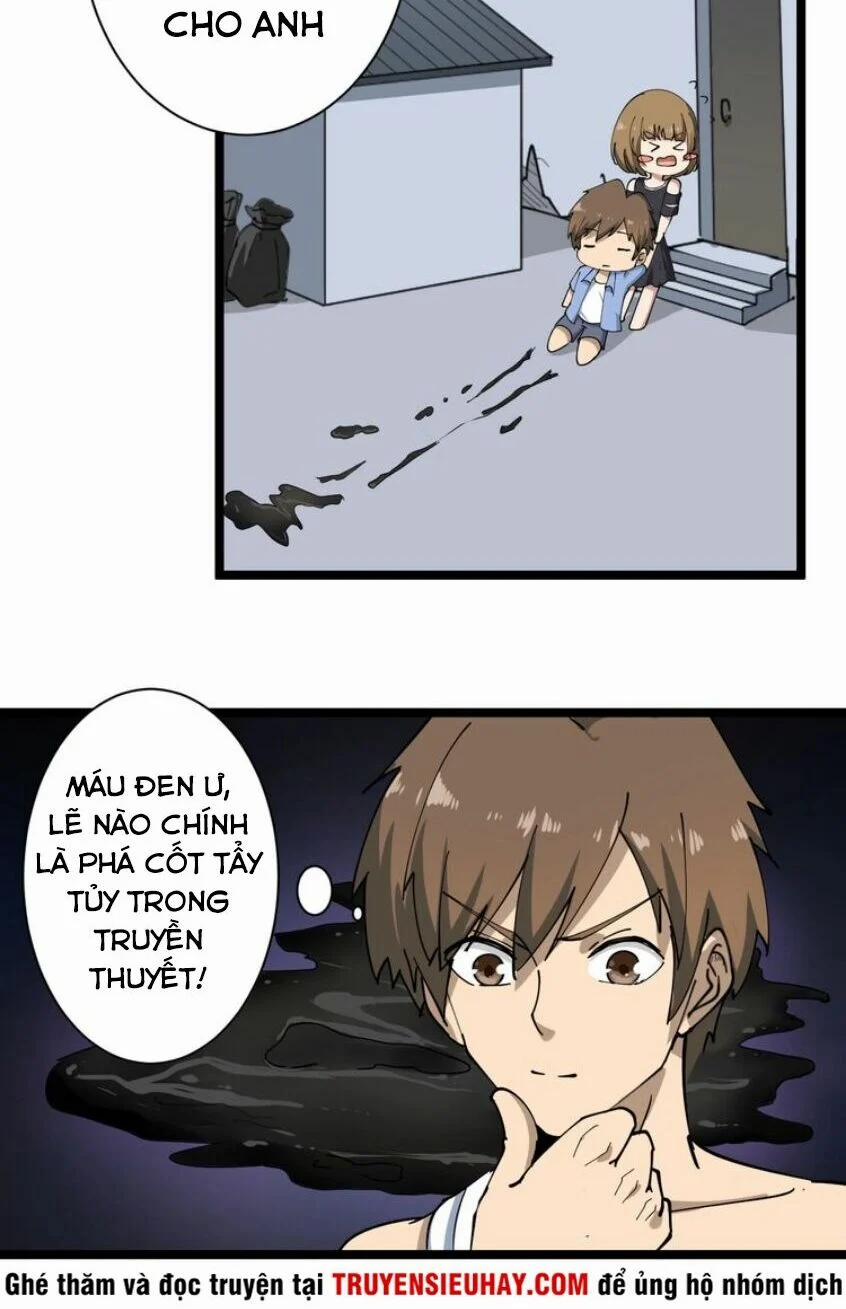 Cửa Hàng Đào Bảo Thông Tam Giới 14 trang 19