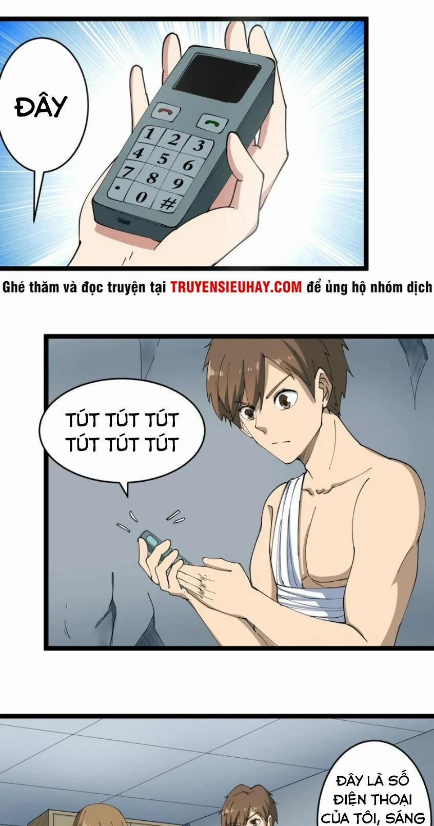 Cửa Hàng Đào Bảo Thông Tam Giới 14 trang 22