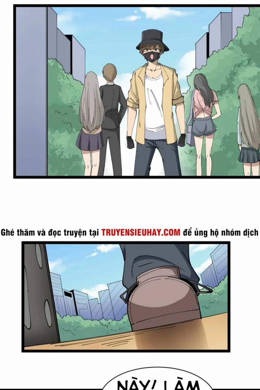 Cửa Hàng Đào Bảo Thông Tam Giới 14 trang 28