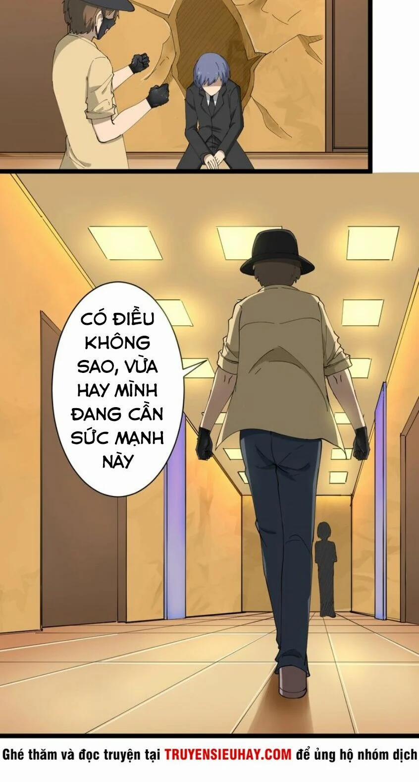 Cửa Hàng Đào Bảo Thông Tam Giới 14 trang 31