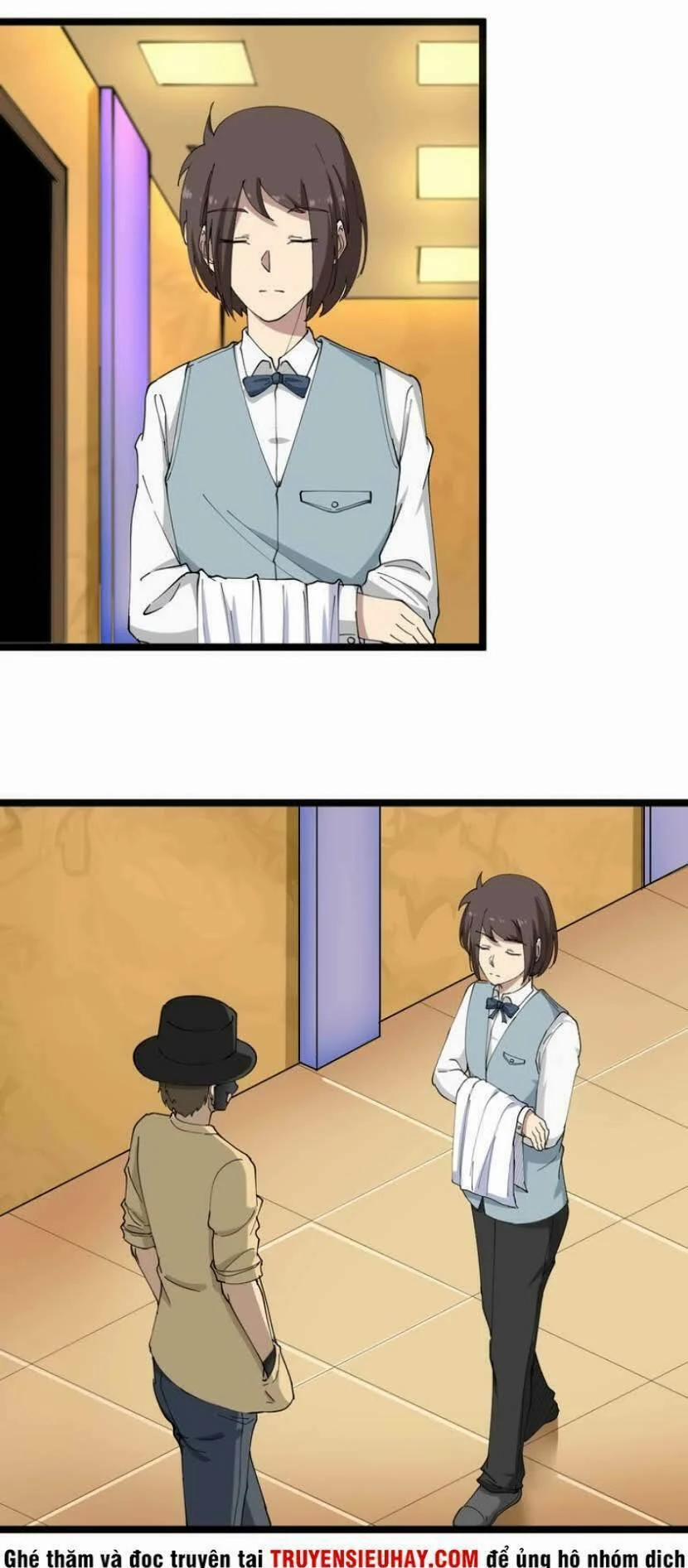 Cửa Hàng Đào Bảo Thông Tam Giới 14 trang 32