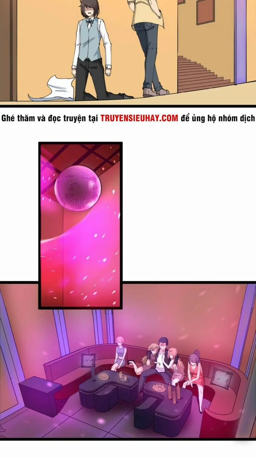 Cửa Hàng Đào Bảo Thông Tam Giới 14 trang 35