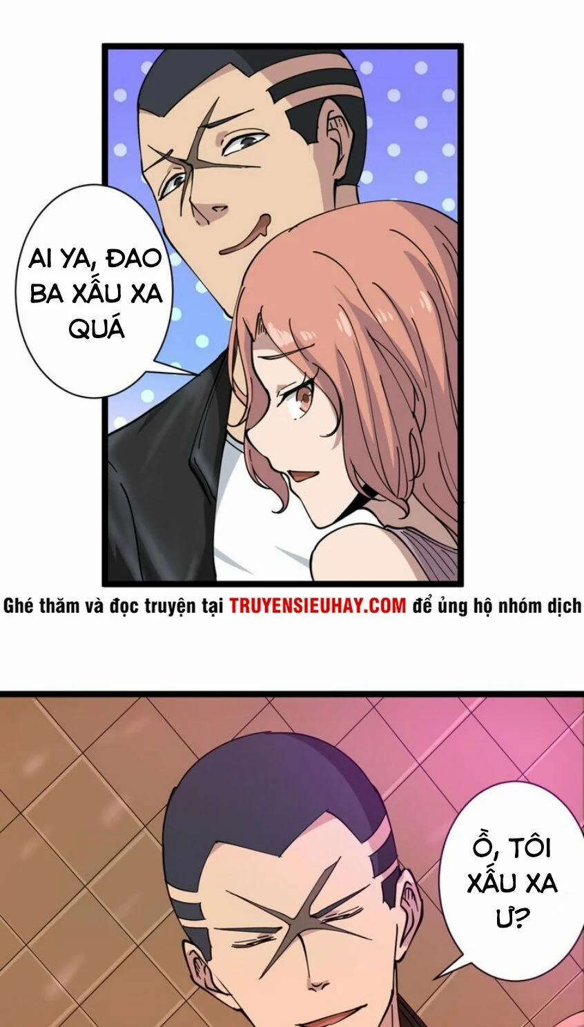 Cửa Hàng Đào Bảo Thông Tam Giới 14 trang 38