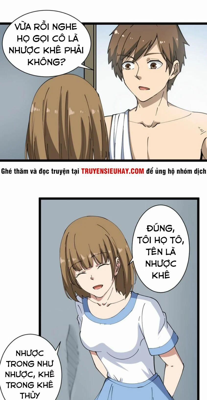 Cửa Hàng Đào Bảo Thông Tam Giới 14 trang 8