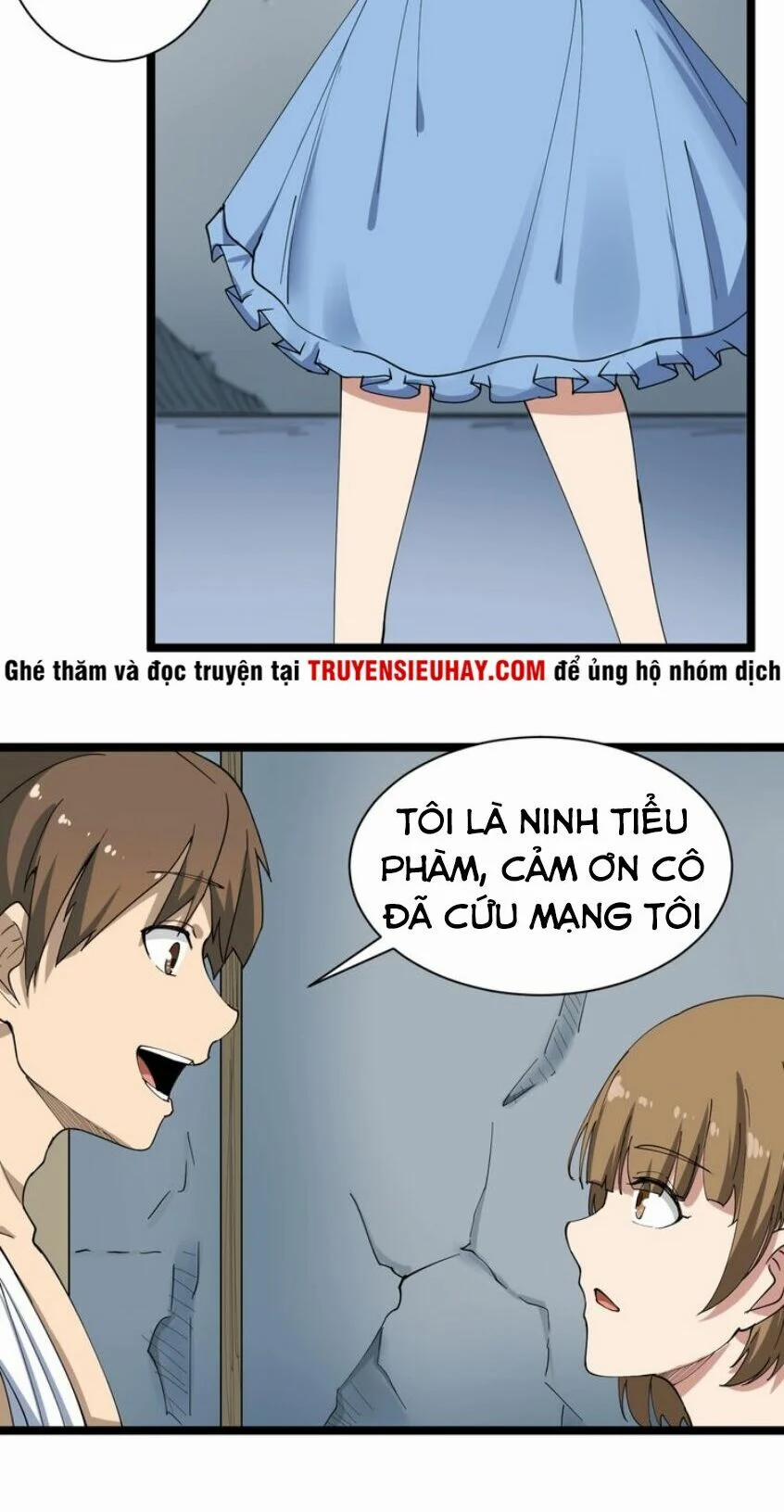 Cửa Hàng Đào Bảo Thông Tam Giới 14 trang 9