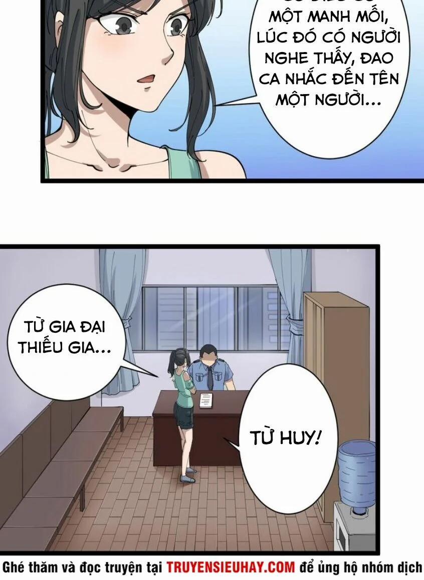 Cửa Hàng Đào Bảo Thông Tam Giới 15 trang 14