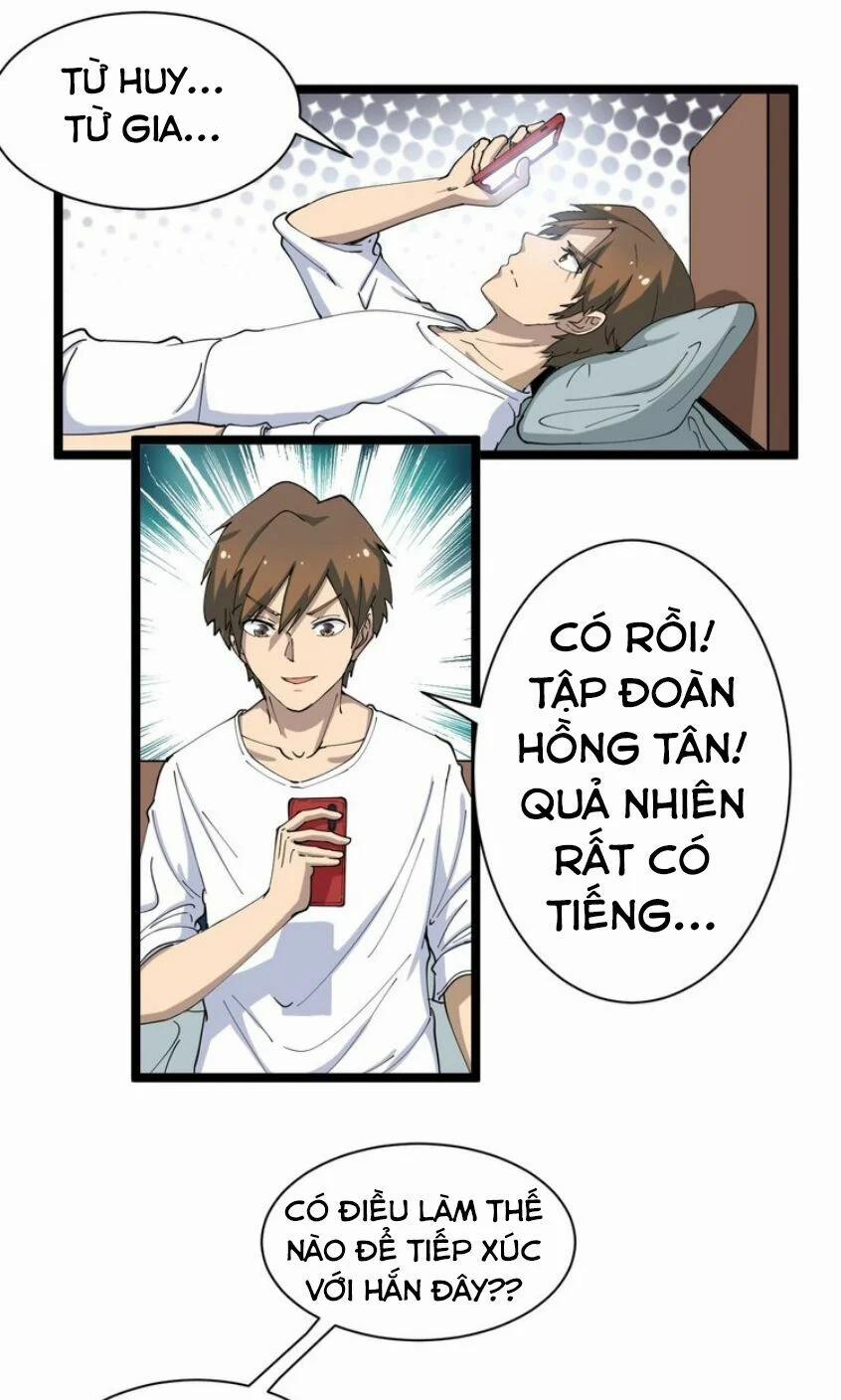 Cửa Hàng Đào Bảo Thông Tam Giới 15 trang 17