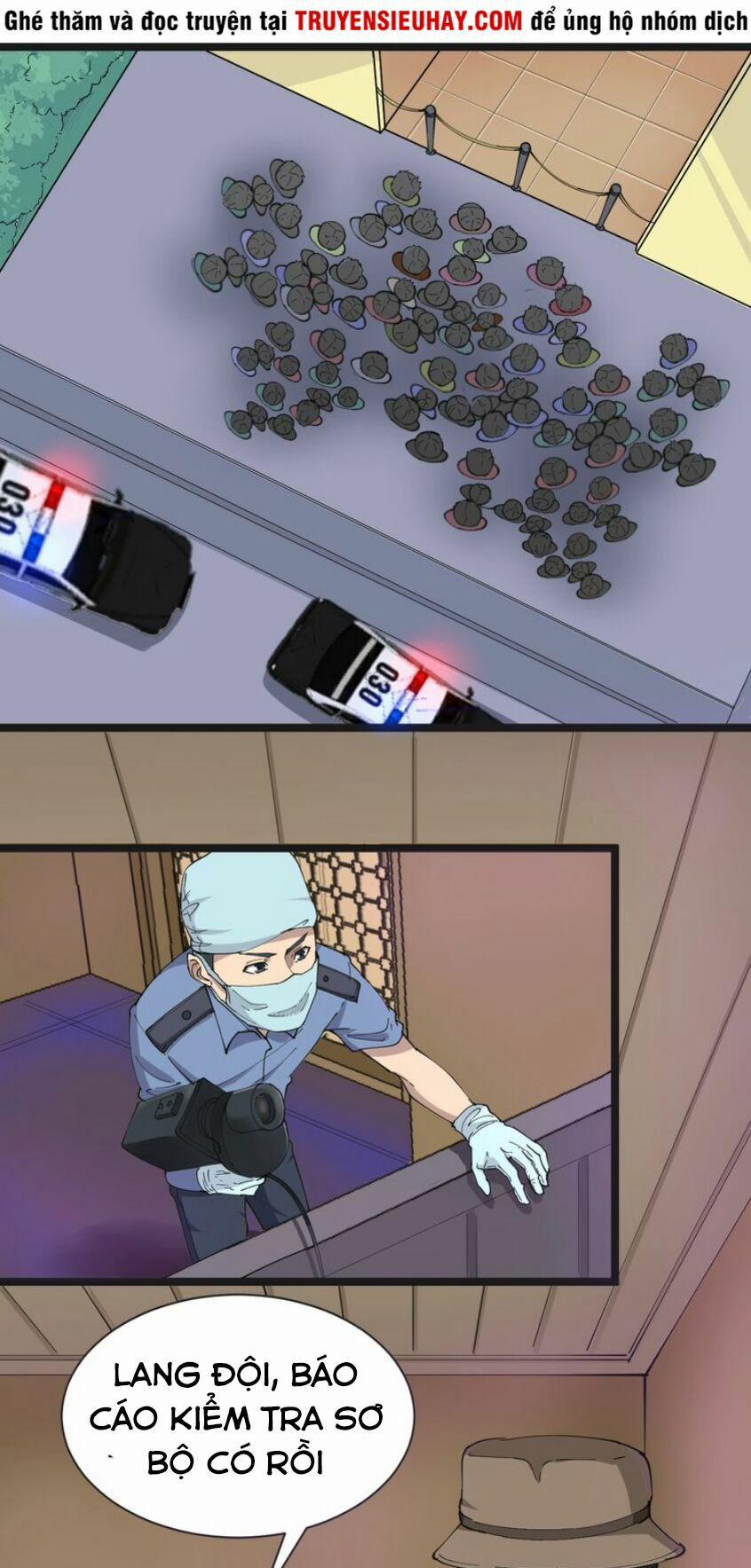 Cửa Hàng Đào Bảo Thông Tam Giới 15 trang 2