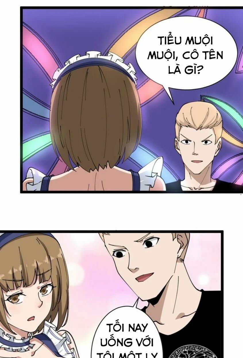 Cửa Hàng Đào Bảo Thông Tam Giới 15 trang 27