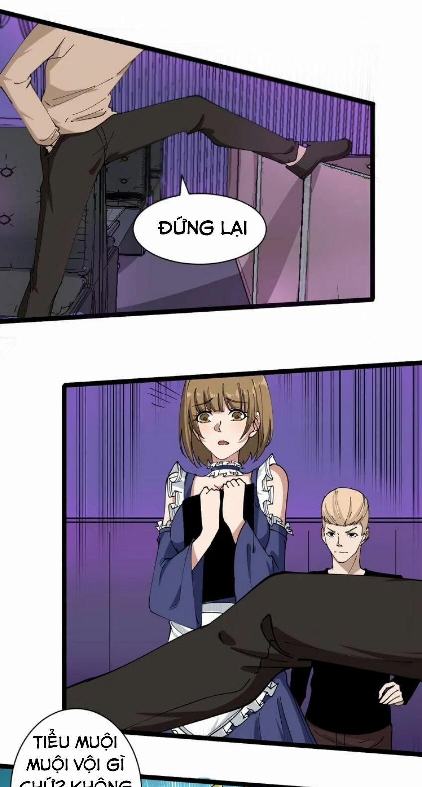 Cửa Hàng Đào Bảo Thông Tam Giới 15 trang 29