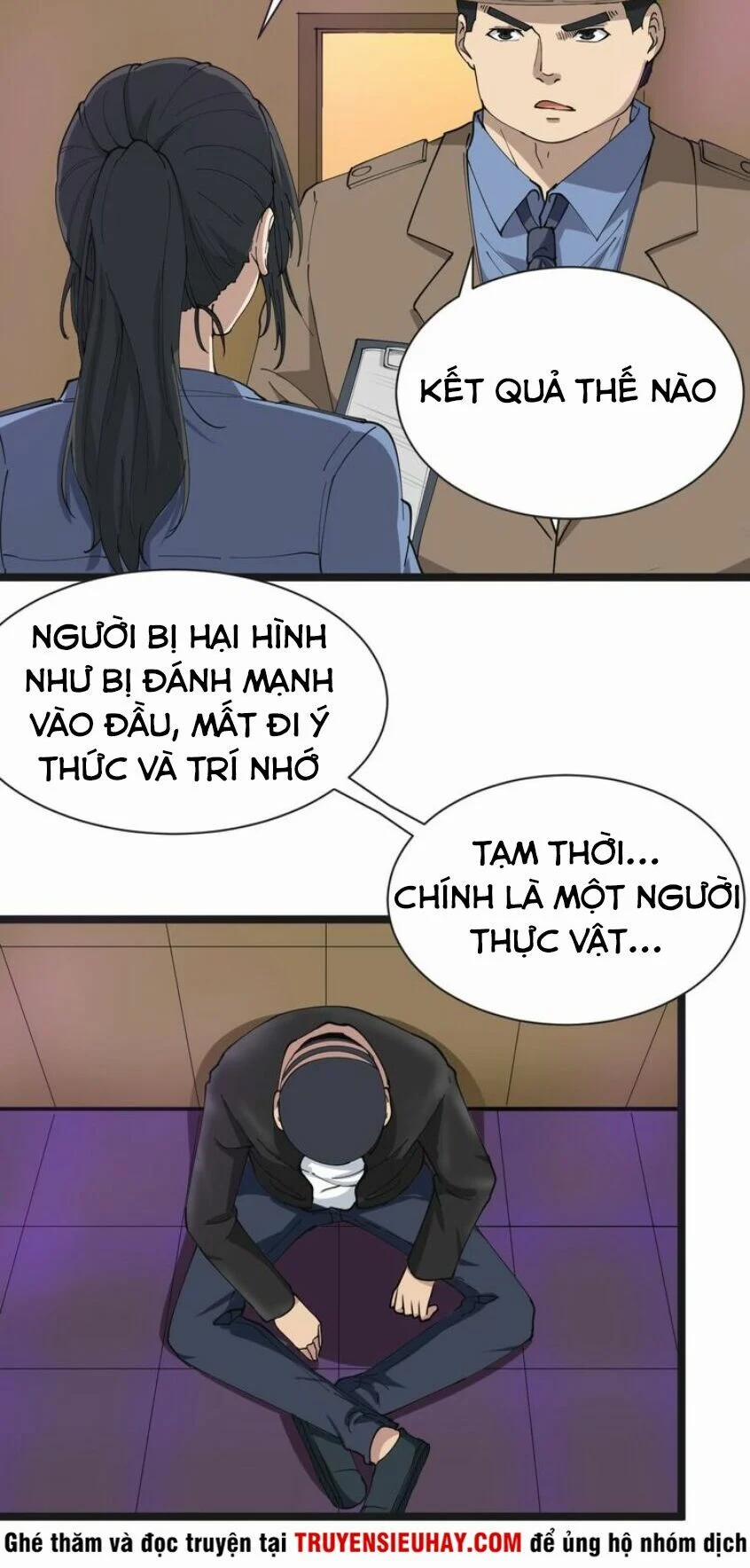 Cửa Hàng Đào Bảo Thông Tam Giới 15 trang 3