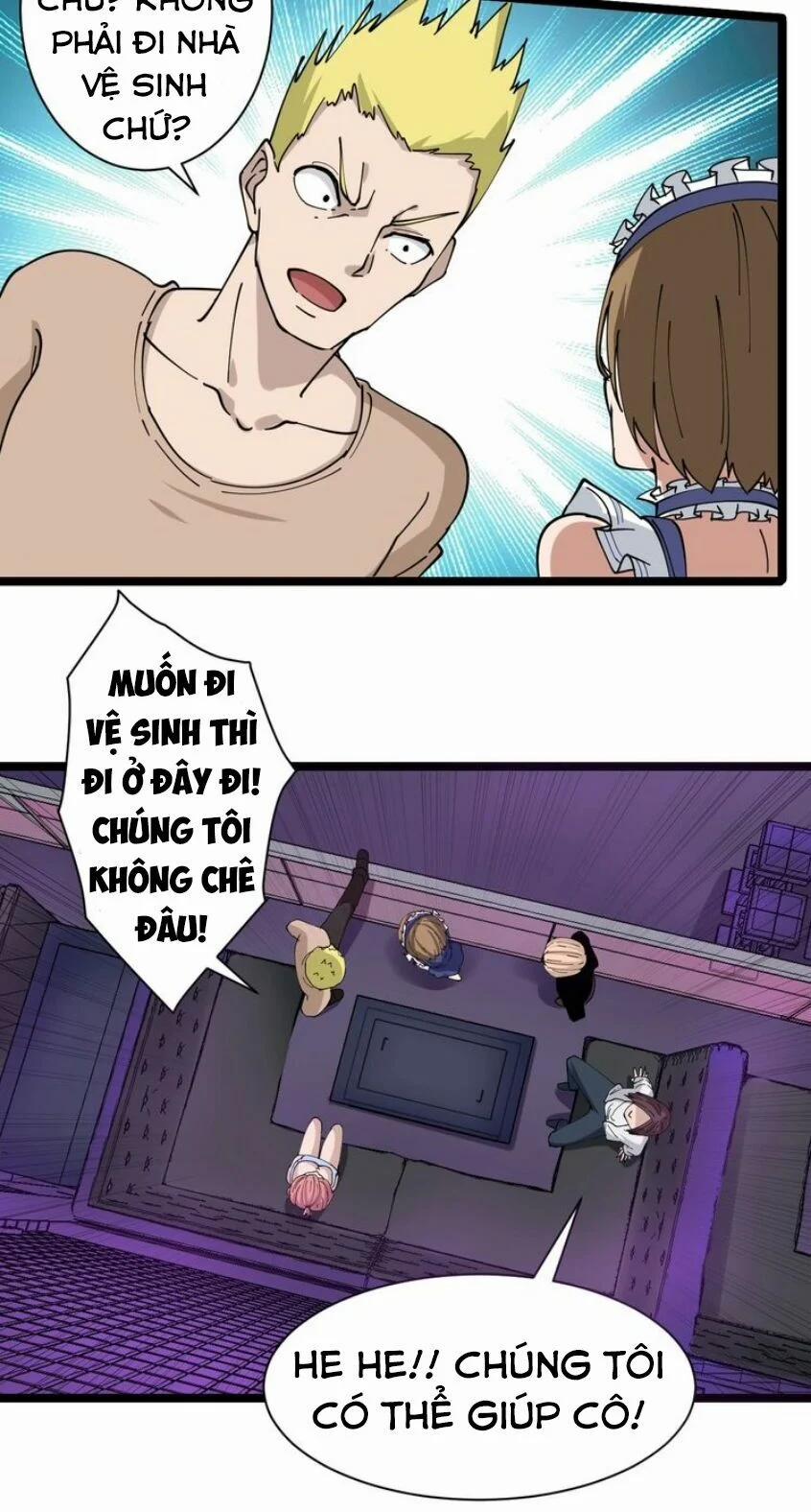 Cửa Hàng Đào Bảo Thông Tam Giới 15 trang 30