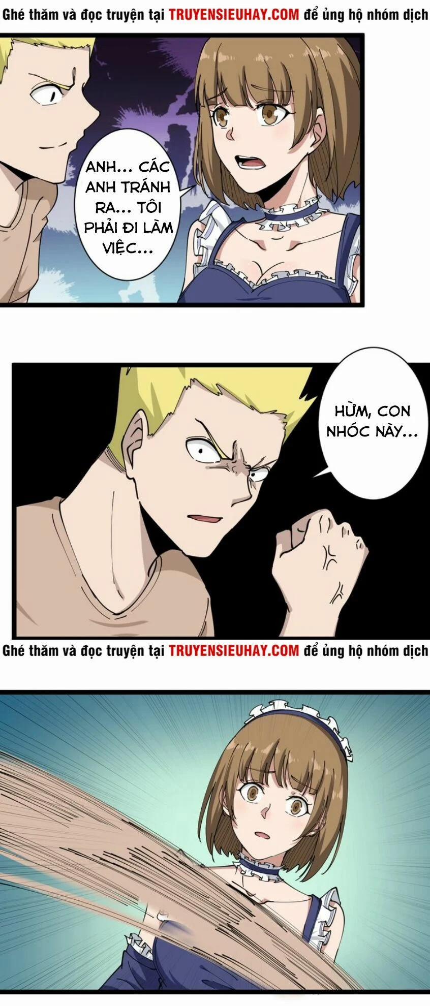 Cửa Hàng Đào Bảo Thông Tam Giới 15 trang 31