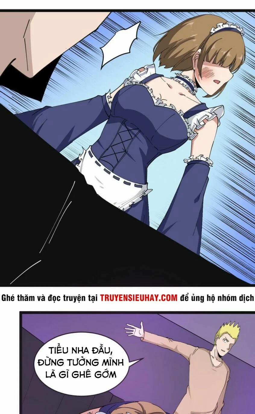 Cửa Hàng Đào Bảo Thông Tam Giới 15 trang 32